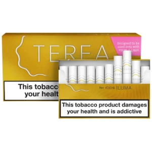 IQOS TEREA YELLOW