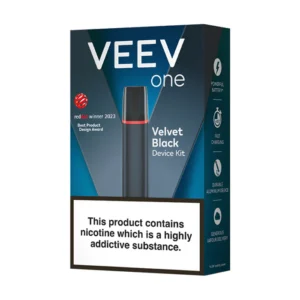 VEEV ONE CİHAZ  : VELVET BLACK