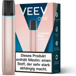 VEEV ONE CİHAZ : PİNK